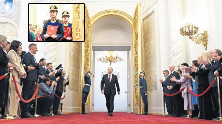 Rusya’da 5. Putin dönemi