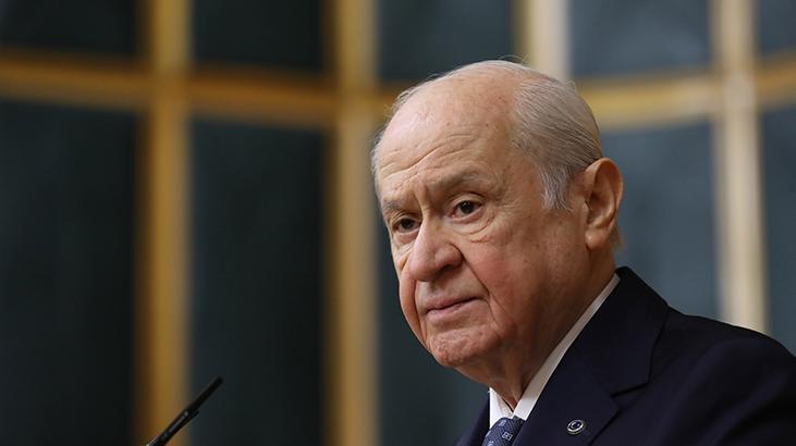 Bahçeli: Sinan Ateş davası başlamalı