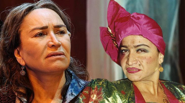 Demet Akbağ: Bana öpüşülesi roller gelmedi!