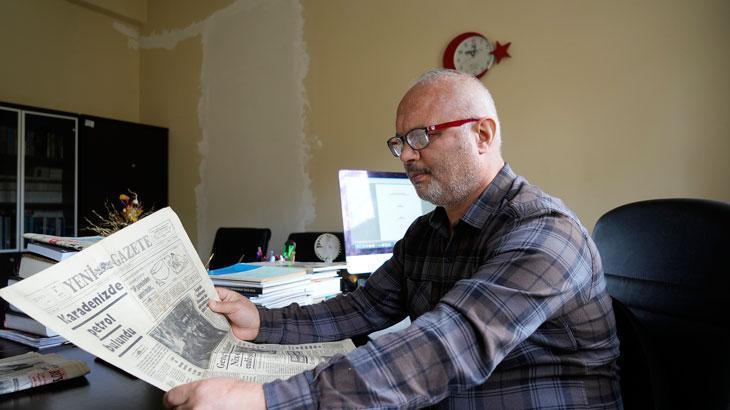 “Rize Çayeli’nde günlük 1 ton petrol denize sızmaya devam ediyor”