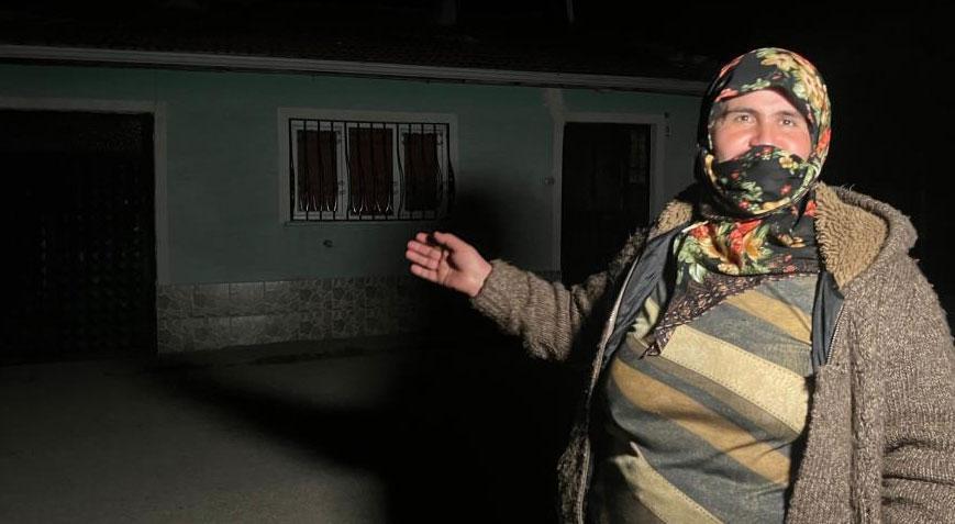 Yer: Eskişehir! Bin 500 liralık kirayı geciktiren 7 çocuklu aile sokağa atıldı