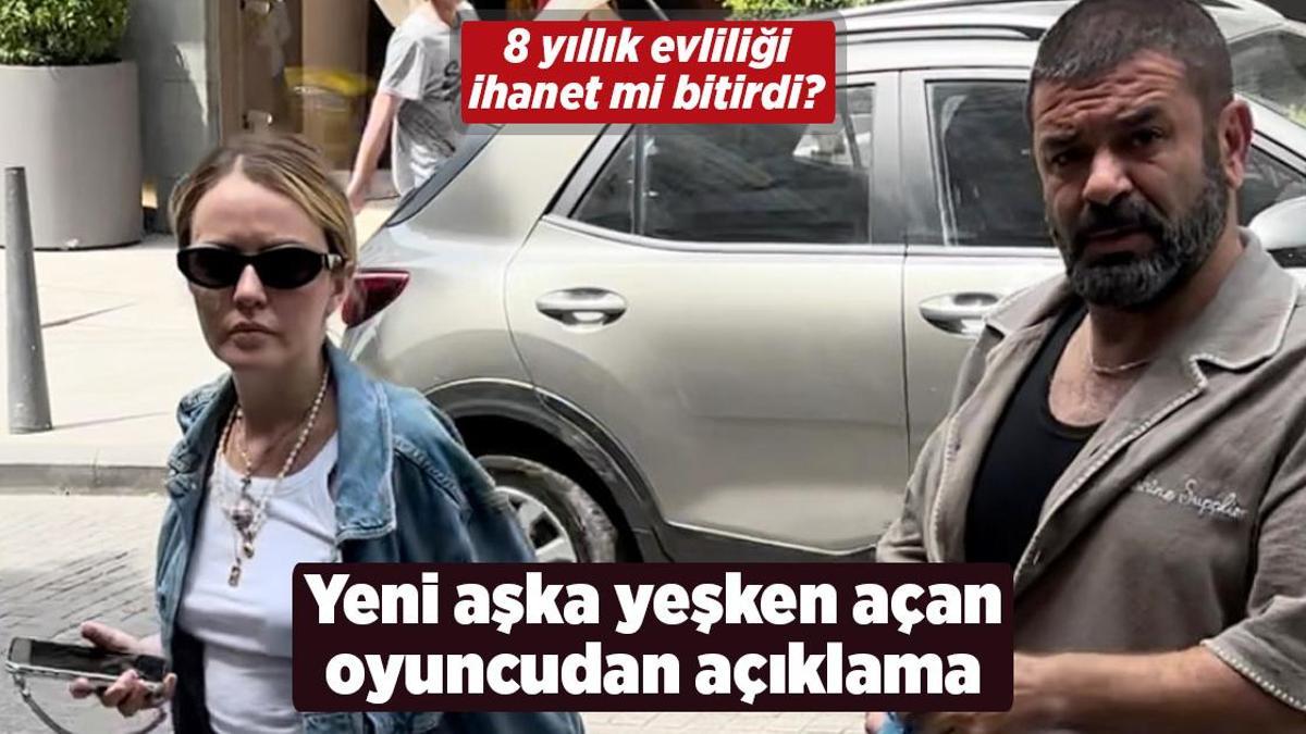 Sevgilisiyle görüntülendi! Bülent Şakrak’tan ‘ihanet’ iddiasına cevap