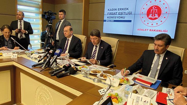 Adalet Bakanı Tunç: Adli görüşme odalarının sayısını artırıyoruz