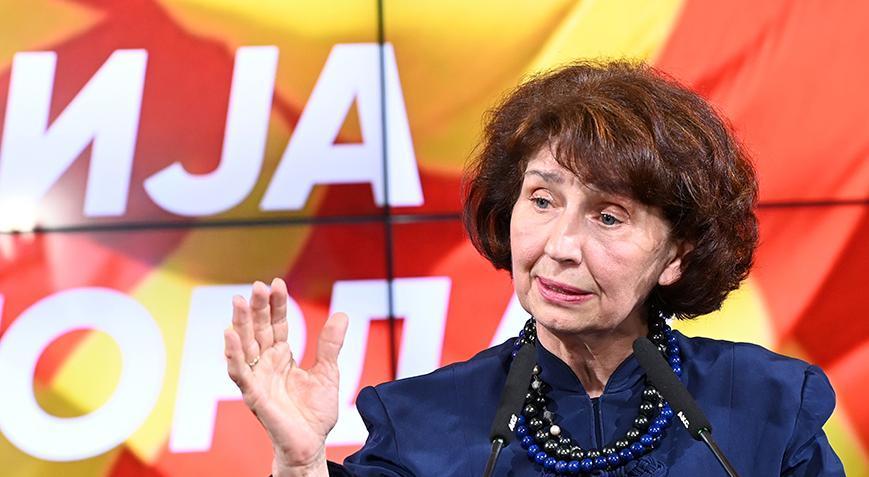 Kuzey Makedonya’nın yeni cumhurbaşkanı belli oldu