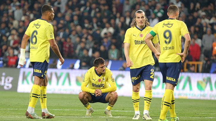 Fenerbahçe’de Galatasaray derbi öncesi çöküş dönemi! Moraller dibe vurdu