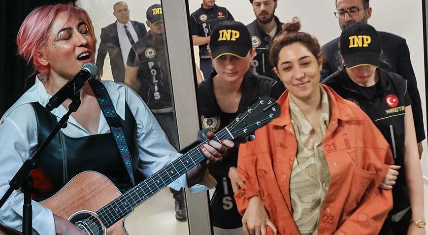 Son dakika… Uyuşturucudan gözaltına alına şarkıcı Kalben ile ilgili yeni gelişme