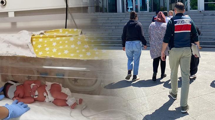 Yer: Mersin! Evlilik dışı doğan bebeği aile kararıyla dağ yoluna terk ettiler