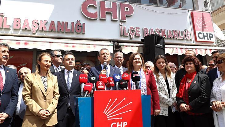 CHP lideri Özel’den tartışılan atamalarla ilgili açıklama
