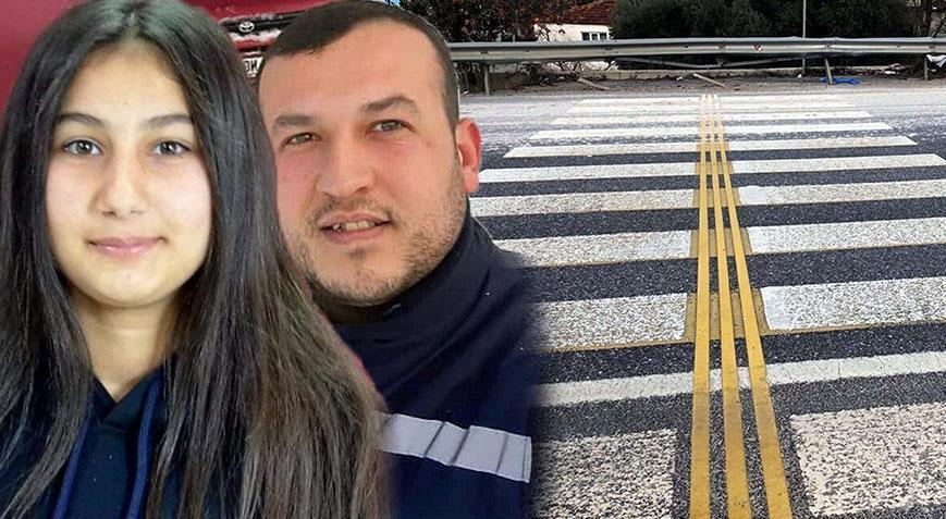 Yaya geçidindeki Sıla’yı hayattan koparan sürücü hakkında karar