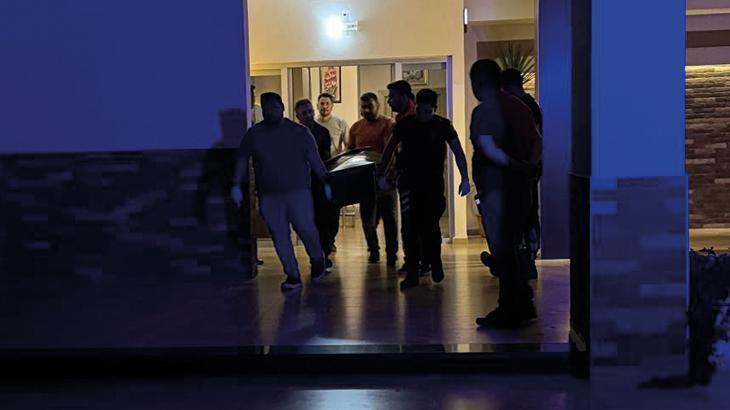 Mersin’de dehşet! Boşanma aşamasındaki eşini öldürüp intihar etti