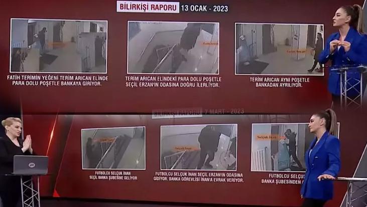 Seçil Erzan soruşturmasında yeni görüntü