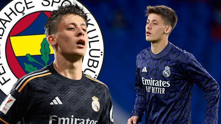 Arda Güler’in sözleşmesindeki bonus maddesi ortaya çıktı! Fenerbahçe ne kadar kazanacak?