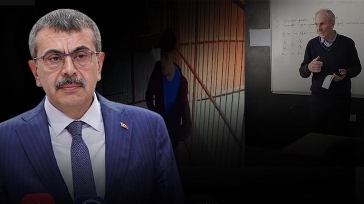 Yeni öğretmen kanunu! Bakan Tekin CNN TÜRK’te açıkladı: Caydırıcı tedbirleri alıyoruz