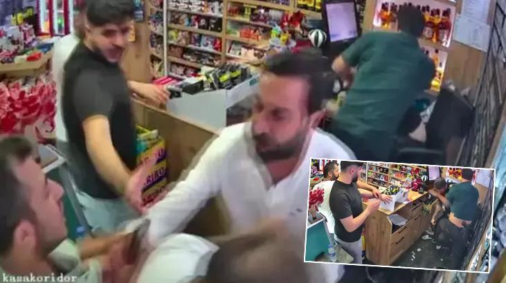 Esenyurt’ta 2 kişinin öldüğü tekel bayi baskını! Öldürdü ‘kardeşim gibi severdim’ dedi