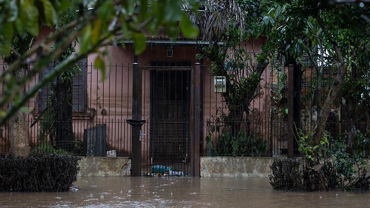 Brezilya’daki sel felaketi: En az 126 ölü