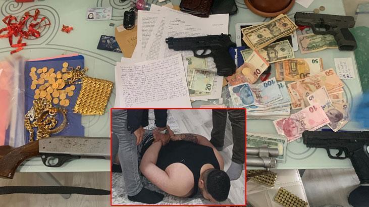 Çete lideri ile iş insanının konuşmaları deşifre oldu: Tefeciyim oğlum ben!