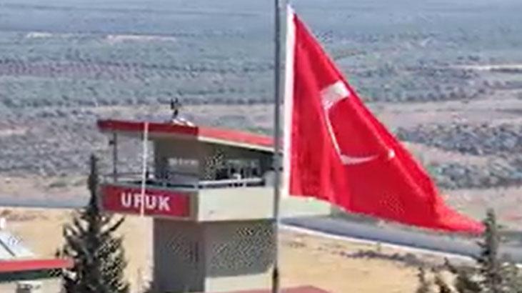 Suriye ve Yunanistan sınırında 10 kişi yakalandı