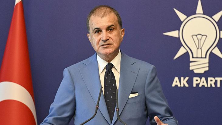 AK Parti’den İsrail’in BM temsilcisine tepki: İsrail’in uluslararası hukuku tanımadığını bir kere daha gösterdi