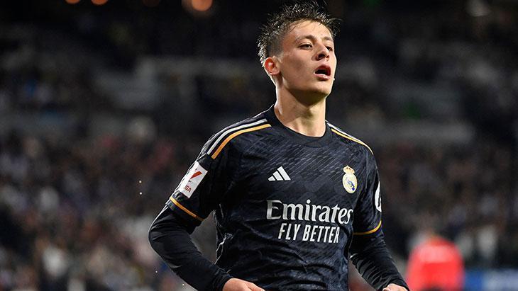 CANLI ANLATIM | Arda Güler ilk 11’de! Real Madrid, Granada deplasmanında