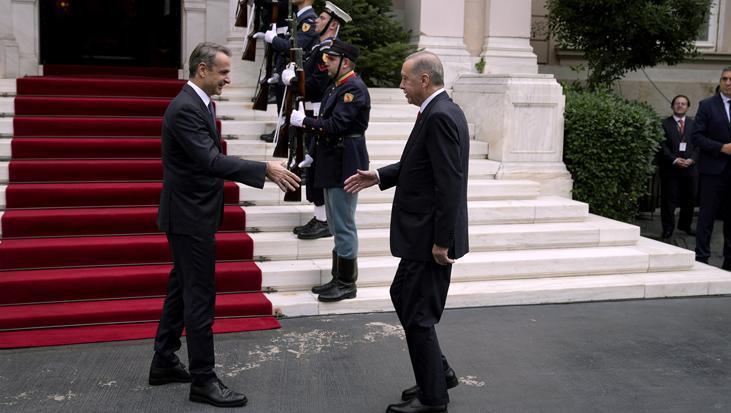 Erdoğan’ın gözünden Türk-Yunan ilişkilerindeki en iyi ve en kötü an