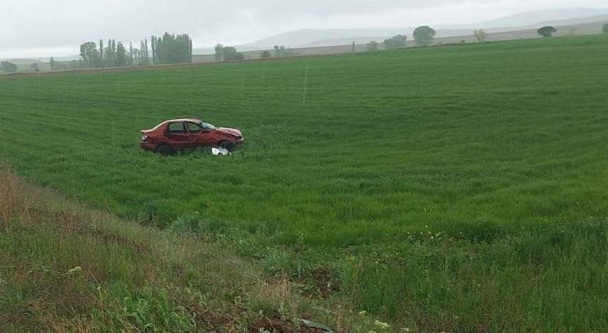 Sivas’ta korkunç kaza! 1’i çocuk 2 kişi öldü, 5 kişi yaralandı