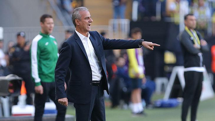 Fenerbahçe’de İsmail Kartal’dan ayrılık sorusuna yanıt!