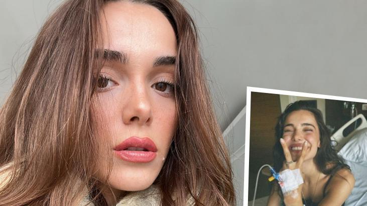 Hastaneden paylaşım yapmıştı! Hafsanur Sancaktutan’dan ameliyat sonrası açıklama geldi