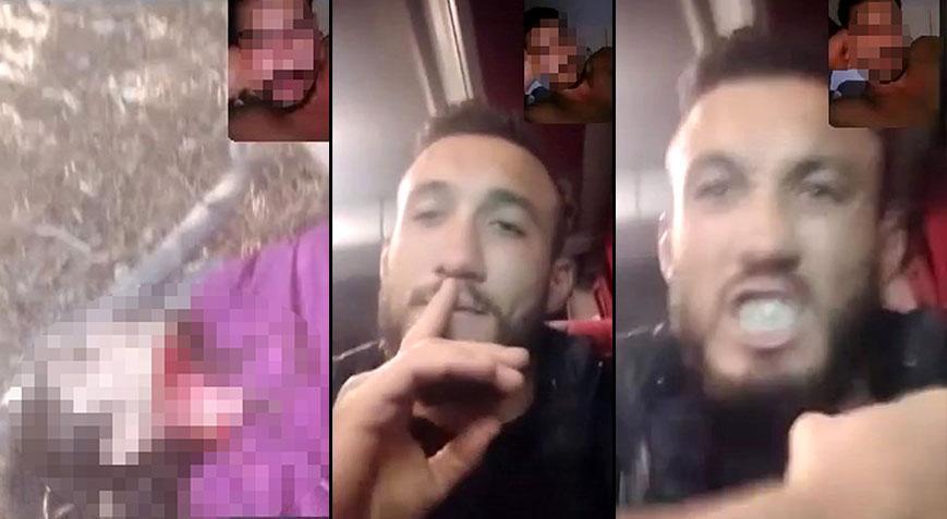 Telefona gelen mesaj aileyi şoke etti! 7 aydır kayıp kızının kanlı fotoğrafı ortaya çıktı