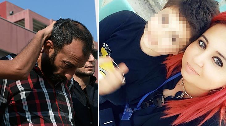 Elektronik kelepçeyi kırdı, eski sevgilisini öldürdü