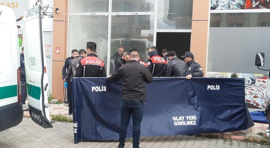Sivas’ta silahlı kavga cinayetle bitti!