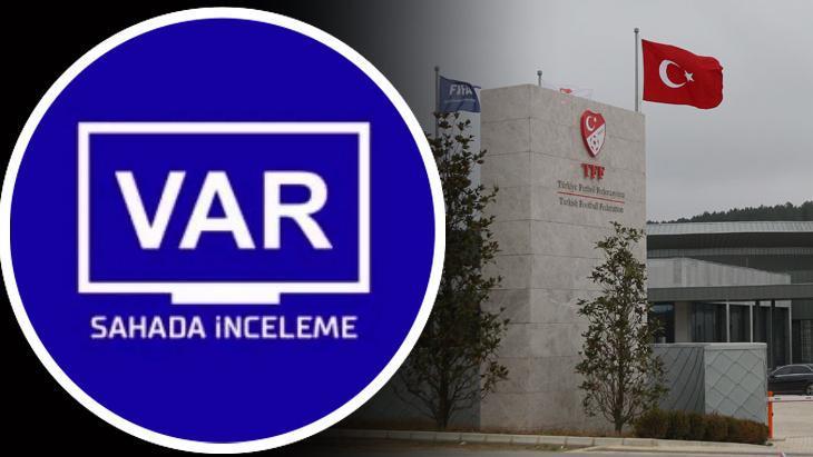 TFF yayınladı! Süper Lig’de 36’ncı haftanın VAR kayıtları ortaya çıktı