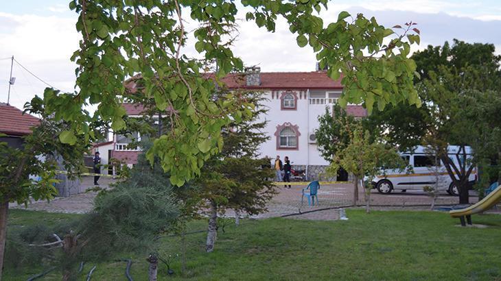 Aksaray’da kızı ile boşanma aşamasındaki damadını öldürdü