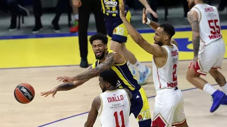 CANLI ANLATIM | Monaco - Fenerbahçe Beko! EuroLeague'de Final Four hedefi