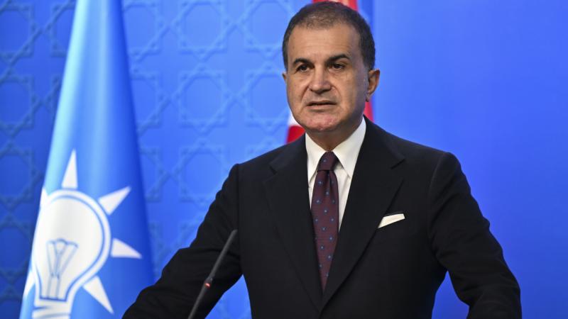 AK Parti Sözcüsü Çelik’ten Reisi için başsağlığı mesajı