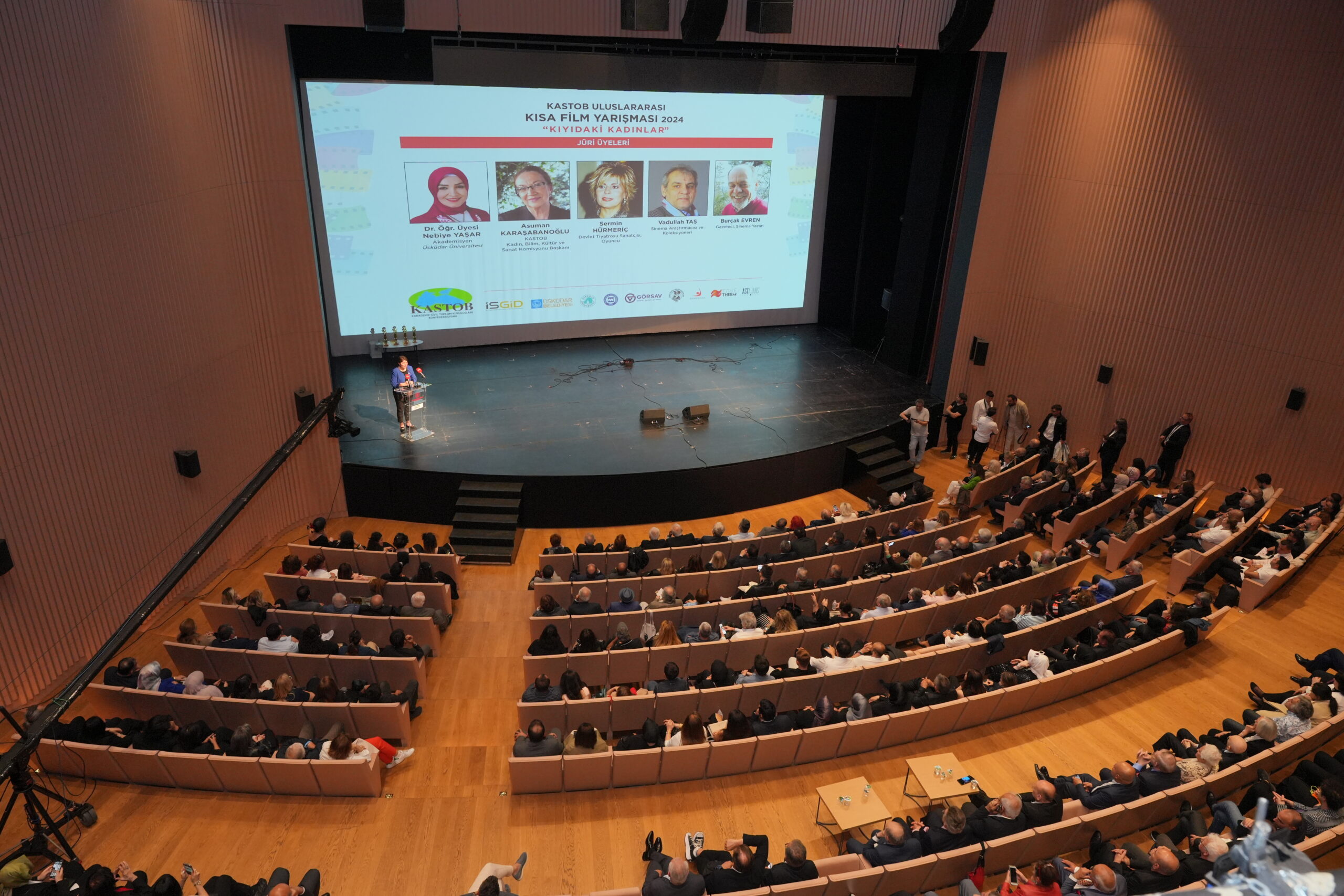 KASTOB Kadınların Sesini Tüm Dünyaya Duyurdu..