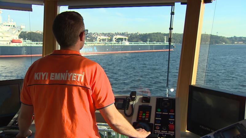 Kıyı Emniyeti’ne 12 personel alınacak