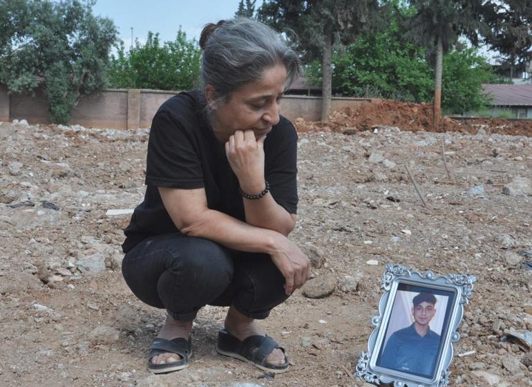 Enkaz başında gözyaşı! 'Anneler Günü'nü hiçbir şekilde kutlamak istemiyorum'