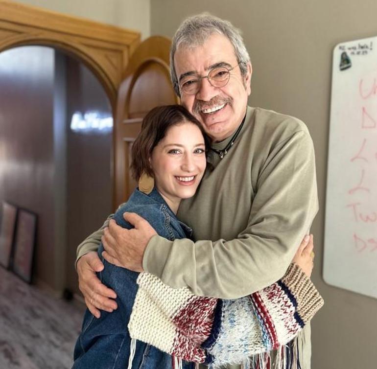 Aşk-ı Memnu'nun Adnan'ı Selçuk Yöntem ve Nihal'i Hazal Kaya buluştu! 'Taklım'