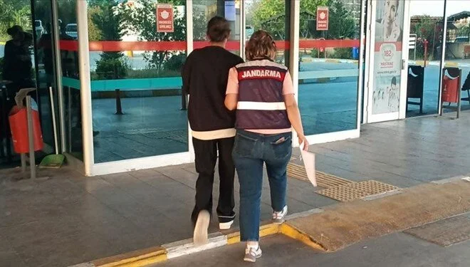 İzmir’de terör operasyonu