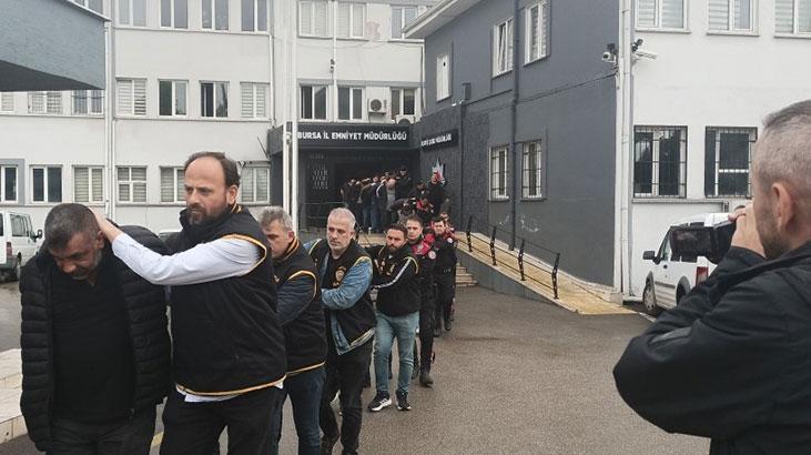 Çete lideri ile iş insanının konuşmaları deşifre oldu: Tefeciyim oğlum ben!