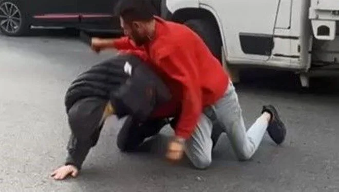 Ata Emre cinayetinin ardından yine bir motokurye bıçaklandı