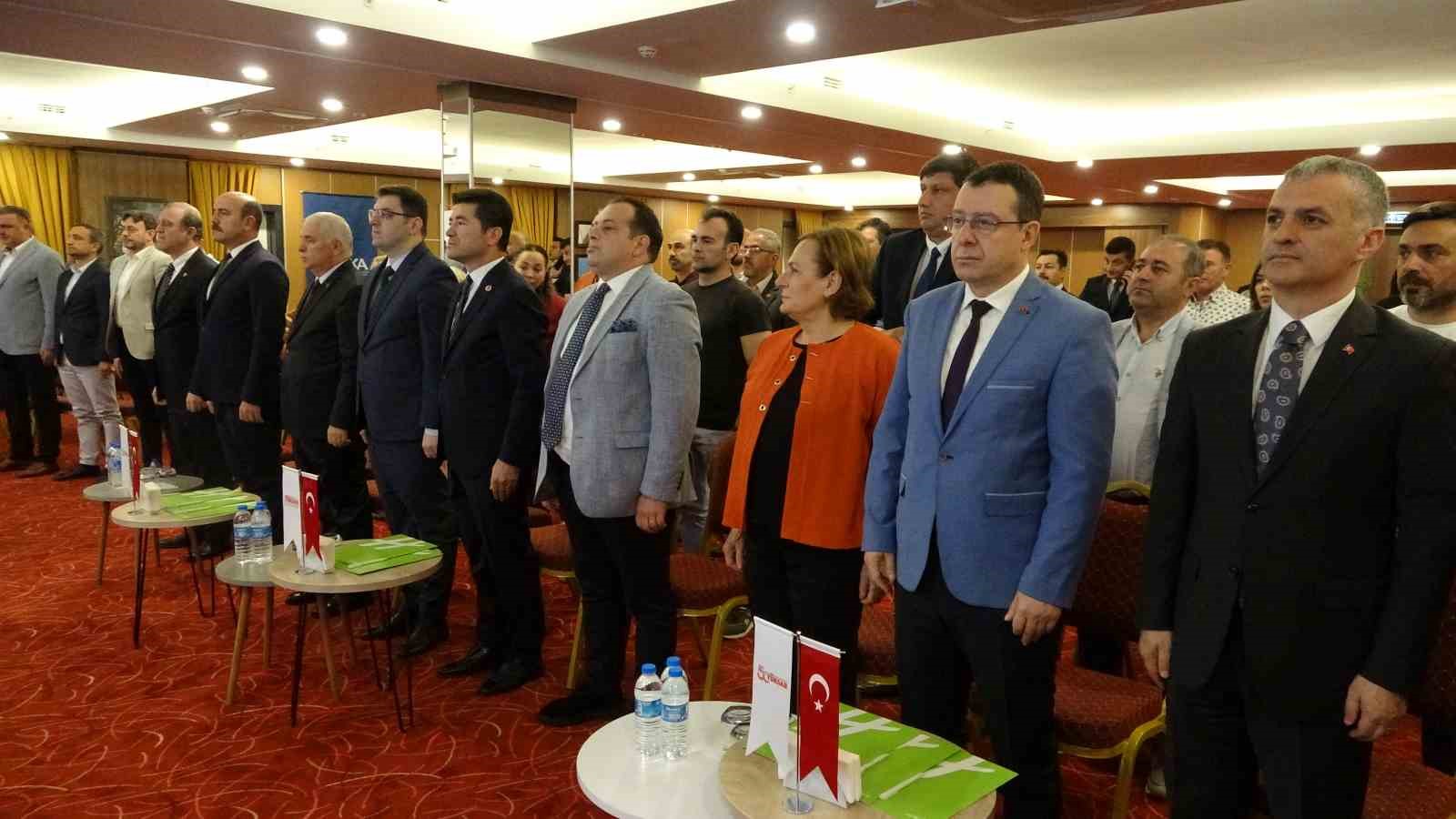 TÜRSAB Doğu Karadeniz’de  Sağlık Turizmi konusunda bilgilendiriyor.