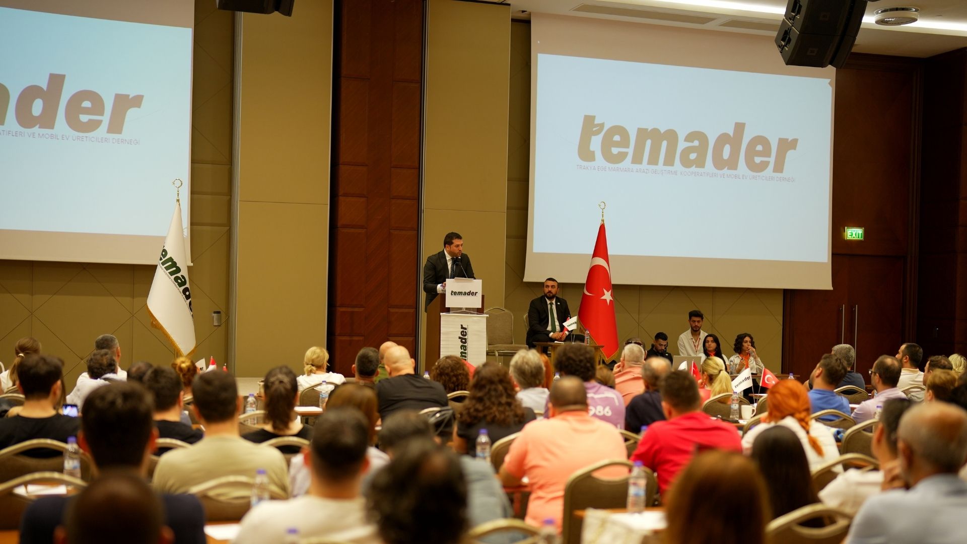 TEMADER Kurucusu Ali Akkaya’nın Vizyonuyla Köylerde Yeni İstihdam Olanakları