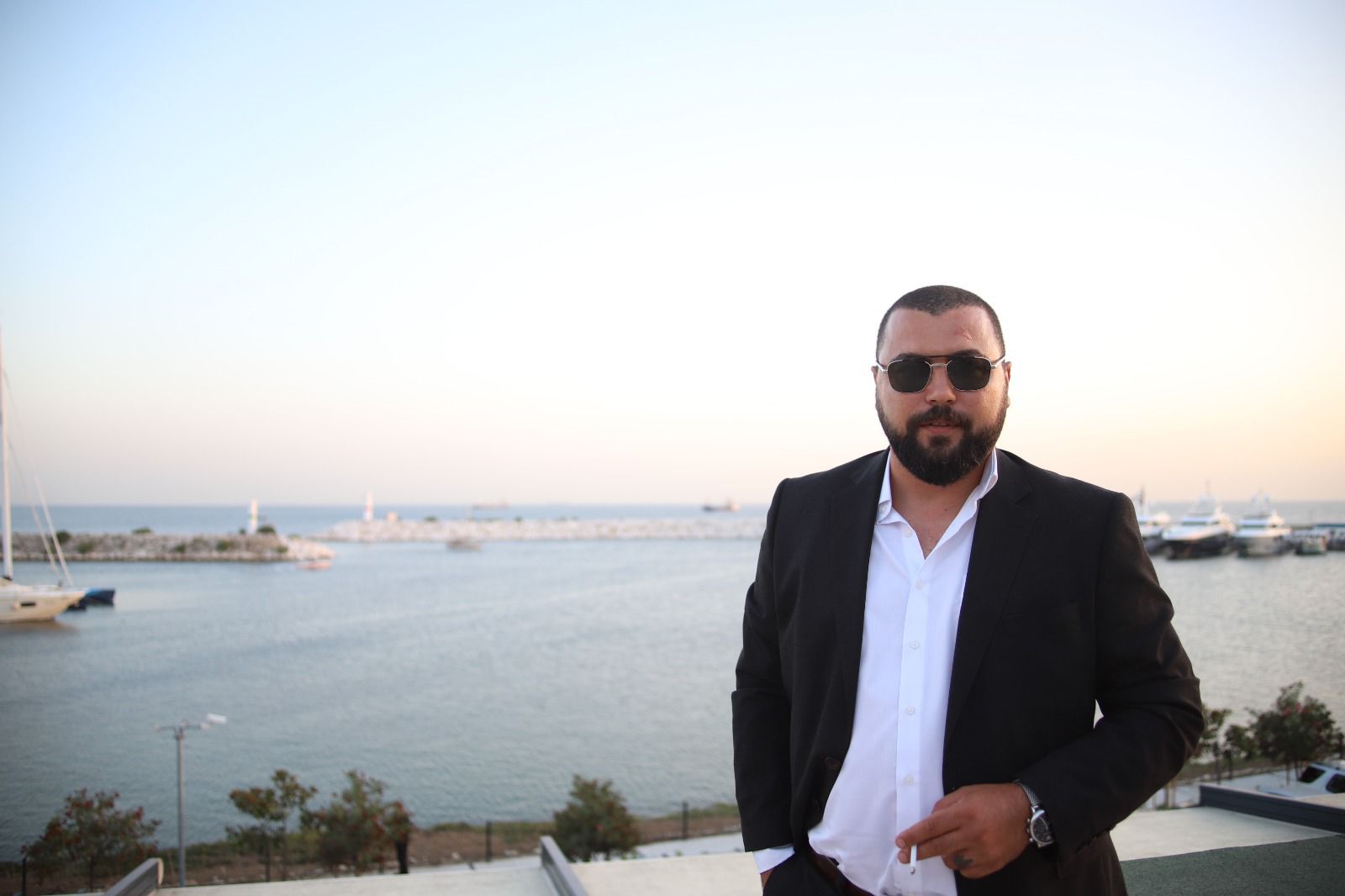 Oğuz Emre Beydoğan ve Nilay Bensu Türköz’ün Görkemli Düğün Hazırlıkları