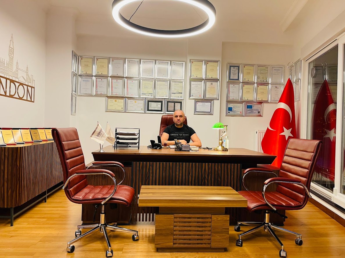 London Cadde: Babamın Kurduğu ve Bugüne Kadar Getirdiğimiz Şirket