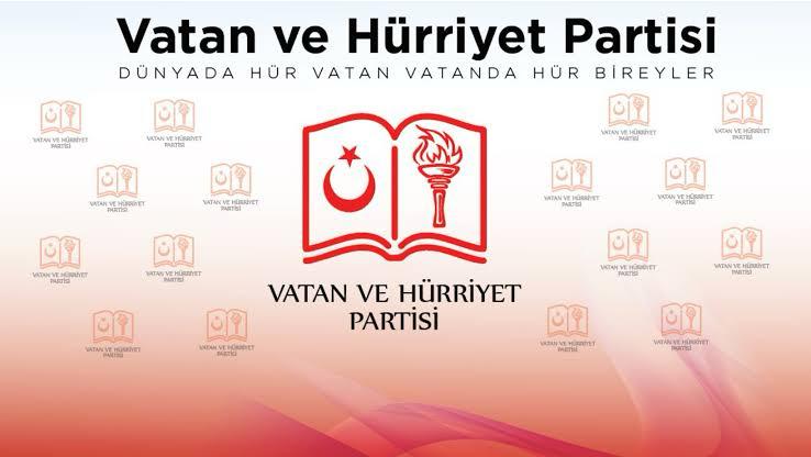 Vatan ve Hürriyet Partisi, Teşkilatlanma Çalışmalarında Büyük Aşamalar Kaydediyor