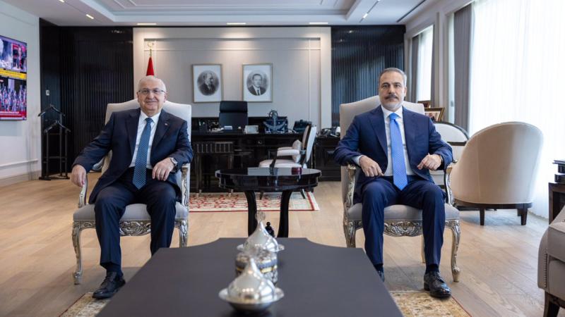 Hakan Fidan ve Yaşar Güler’den Önemli Bakanlar Toplantısı