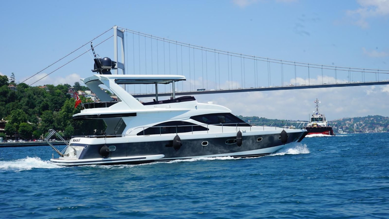 İstanbul’da Yat Kiralama Aden Yatçılık ile Yatta Yüzme Turları Yazın Vazgeçilmezi