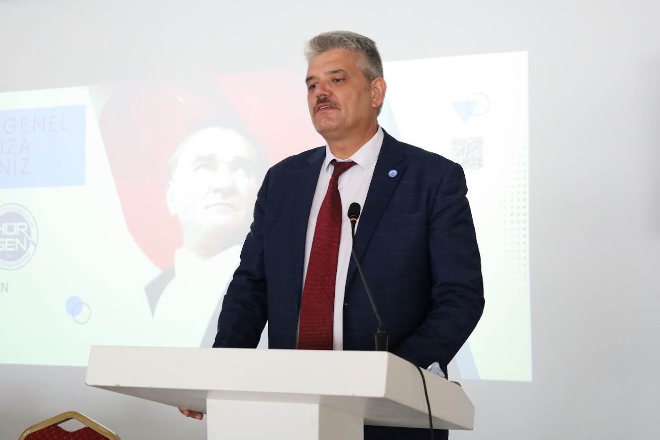 Genel Sekreter Halil Aydoğdu: “Her Üyemiz Bizim İçin Bir Değerdir