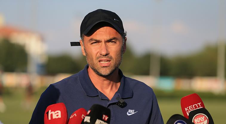 Kayserispor Antrenmanında Burak Yılmaz’dan Net Mesaj: “Kayserispor İçin Endişelenmeyin”